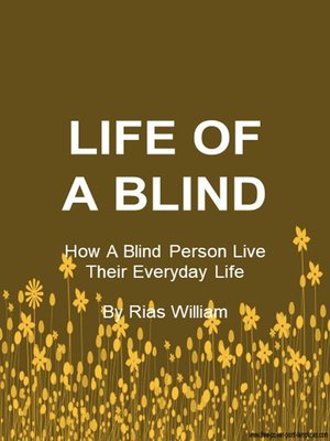 cover image of Life of a Blind